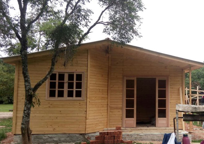 obra ecologicamente correta